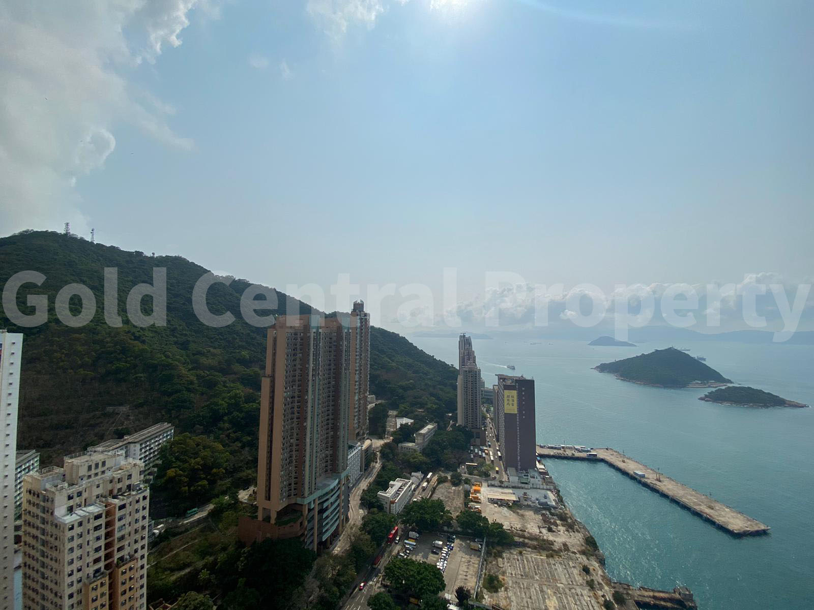 泓都（高層海景）