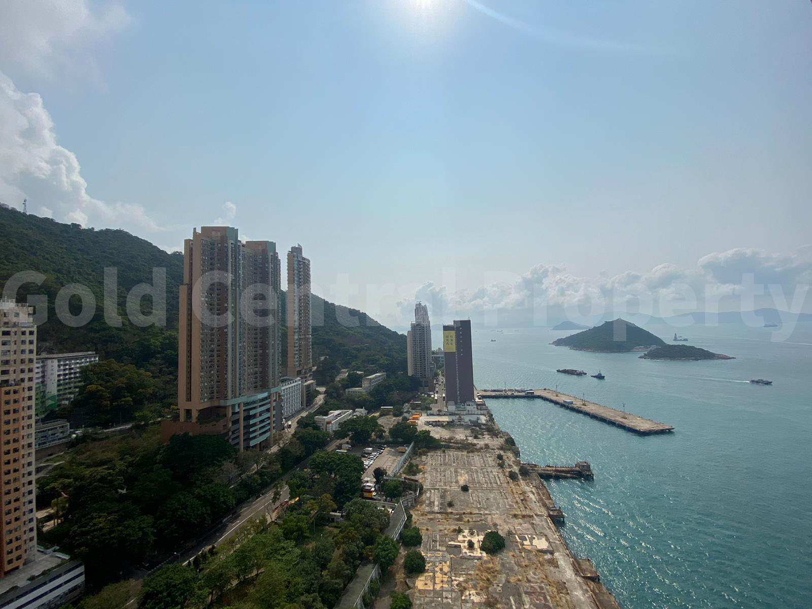 泓都（高層海景2房）